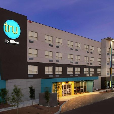Отель Tru By Hilton El Paso Northeast Экстерьер фото