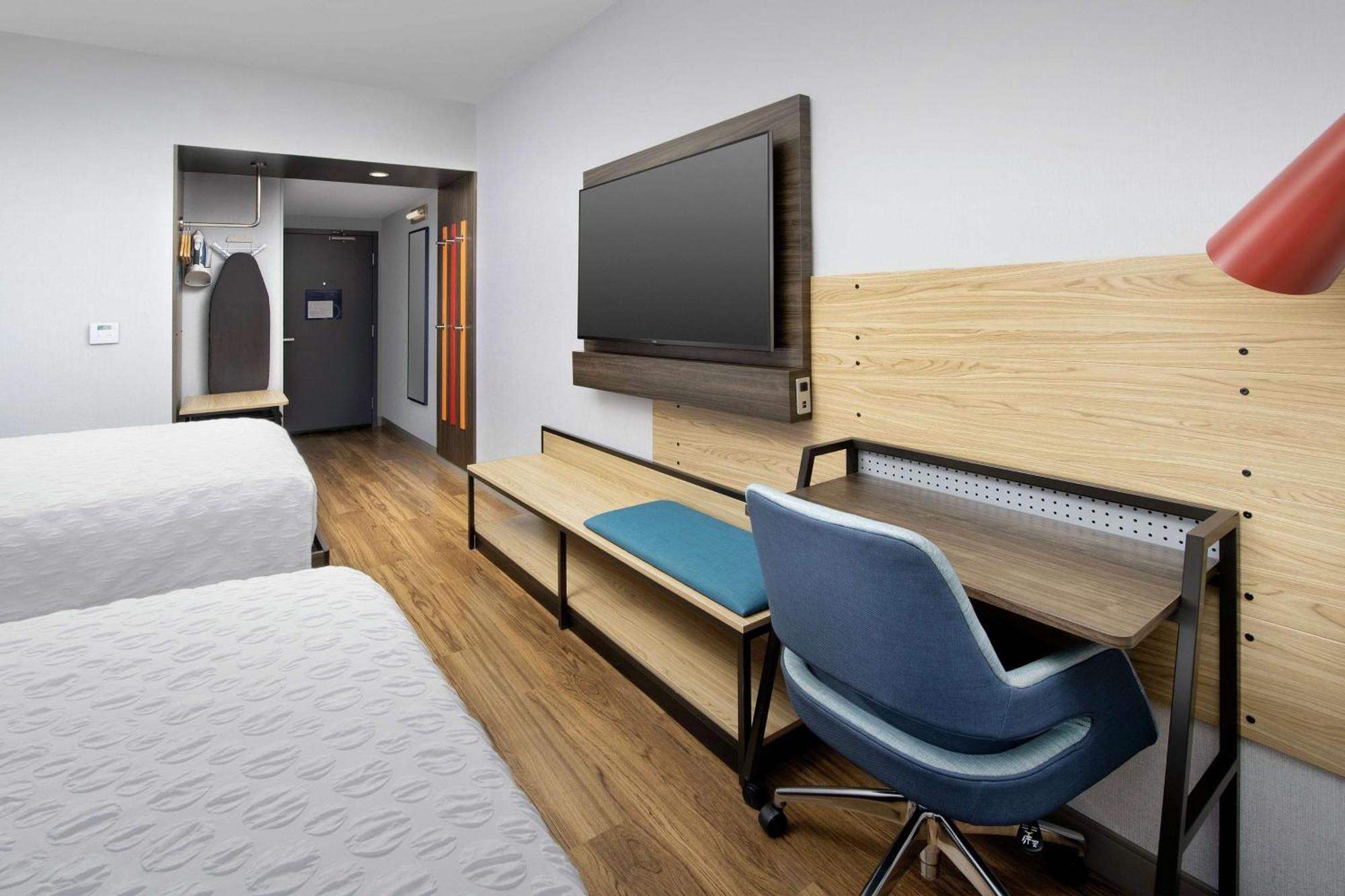 Отель Tru By Hilton El Paso Northeast Экстерьер фото
