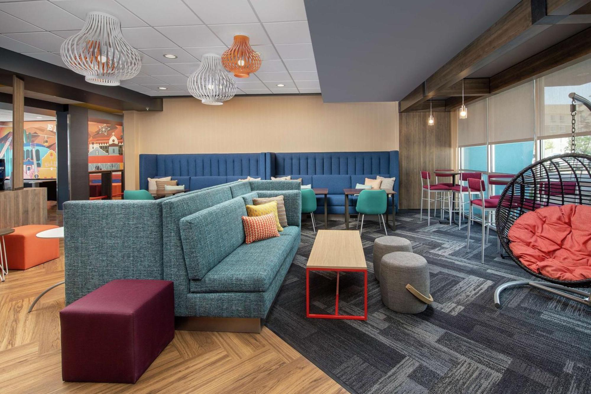 Отель Tru By Hilton El Paso Northeast Экстерьер фото